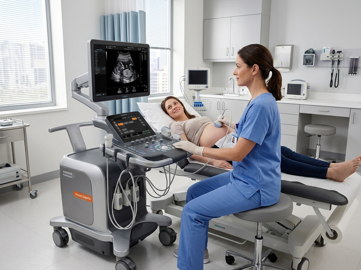 Medical Diagnostic Imaging Equipment